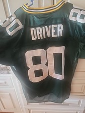 Donald driver greenbay for sale  Ware Shoals