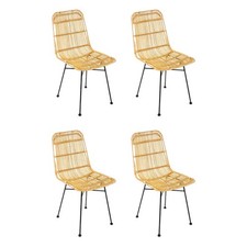 Lot chaises design d'occasion  Mouans-Sartoux