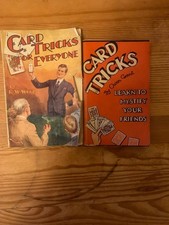 Two antique magic for sale  KENILWORTH