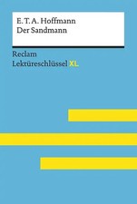 Sandmann hoffmann lektüreschl gebraucht kaufen Sandmann hoffmann lektüreschl gebraucht kaufen  Berlin