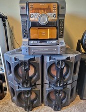 Sony muteki lbt for sale  Katy