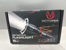 Led flashlight pack for sale  Quincy