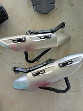 Copri scarico ktm usato  Supersano
