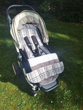 Kinderwagen teutonia tragetasc gebraucht kaufen  Düsseldorf