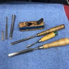 Antique chisel lot for sale  San Diego