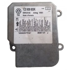 Centralina airbag 1c0909605k usato  Pratola Peligna