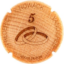 Nowack jéroboam bois d'occasion  Pogny