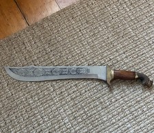 Vintage damascus bowie for sale  Chicago