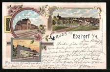 Lithographie ebstorf hotel gebraucht kaufen  Berlin