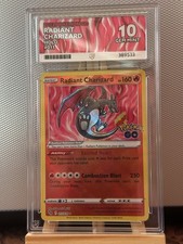 Radiant charizard 011 for sale  SMETHWICK