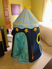 Barraca de brincar J'Adore infantil interna lua crescente indoor outdoor comprar usado  Enviando para Brazil