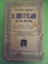 Libro italiano per usato  Italia