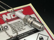 Alu custom zündkerze gebraucht kaufen  Deutschland