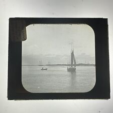 Antiga Lanterna Mágica Slide New Bedford Whalers Bark James Arnold EUA comprar usado  Enviando para Brazil