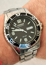 Orologio citizen automatico usato  Italia