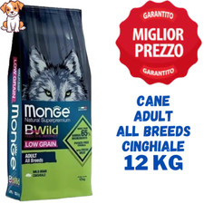 Monge bwild cane usato  Reggio Calabria