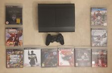 Ps3 super slim for sale  LONDON