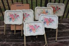 Set vintage floral for sale  Salina