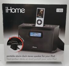 Ihome portable alarm for sale  Burnsville