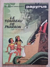 Papyrus tombeau pharaon d'occasion  Toulouse-