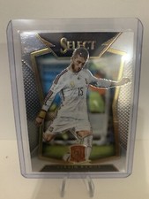 Sergio Ramos Espanha 2015-2016 Panini Seleção Futebol Cartão España Man Utd? comprar usado  Enviando para Brazil