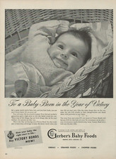 1945 gerber baby for sale  Greer