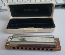 Harmonica marine band d'occasion  Auxonne