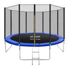 Trampolino elastico giardino usato  Trecastagni