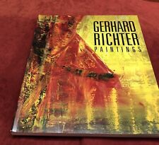 Gerhard richter paintings for sale  Chicago