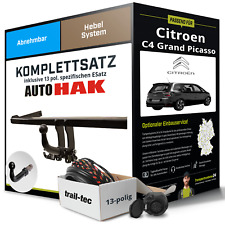 Anhängerkupplung abnehmbar ci gebraucht kaufen  Pößneck