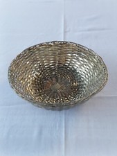 Cesto silverplate argento usato  Merate