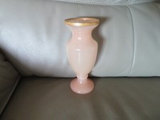 Antique pink opaline d'occasion  Expédié en Belgium