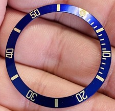 Rolex blue insert d'occasion  France