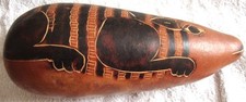 Calabash decorated gourds for sale  BOURNEMOUTH