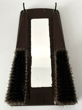 Wooden clothes brushes for sale  CLECKHEATON