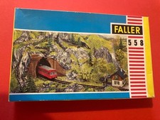 Faller 558 tunnelportal gebraucht kaufen  Pockau