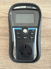 Metrel mi3311 gamma for sale  BROMSGROVE