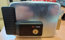 Serratura elettrica cisa usato  Remanzacco