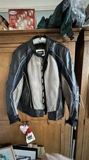 Triumph mesh leather for sale  SWANSEA
