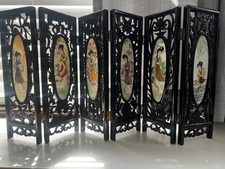 Beautiful panel asian for sale  Lynn