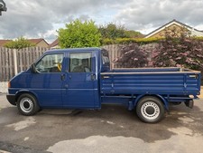 Volkswagen doka 2.5 for sale  ROTHERHAM