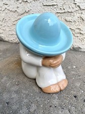 Vintage homco siesta for sale  Exton