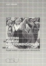 Metodi analisi dei usato  Vejano