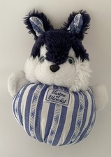 19cm doudou peluche d'occasion  Hazebrouck