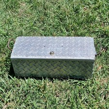 Diamond plate mini for sale  Tompkinsville