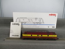 Märklin spur 3468 gebraucht kaufen  Olpe