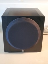 Alto-falante baixo YAMAHA YST-SW216 subwoofer 10". 45 Watts Powered Active, fogo frontal comprar usado  Enviando para Brazil