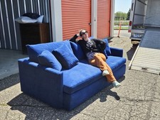 Crate barrel microfiber for sale  Saint Paul