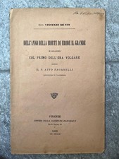 1892 dell anno usato  Magenta