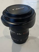 Canon 35mm f2.8l for sale  GLOSSOP